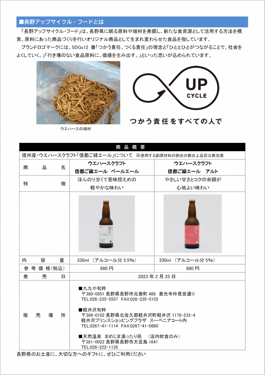 アップサイクルビール信都ご縁エール_ニュースリリースP2